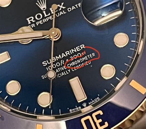 rolex quality control issues